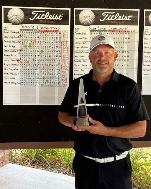 2025 Senior Champ Jake Coquillard